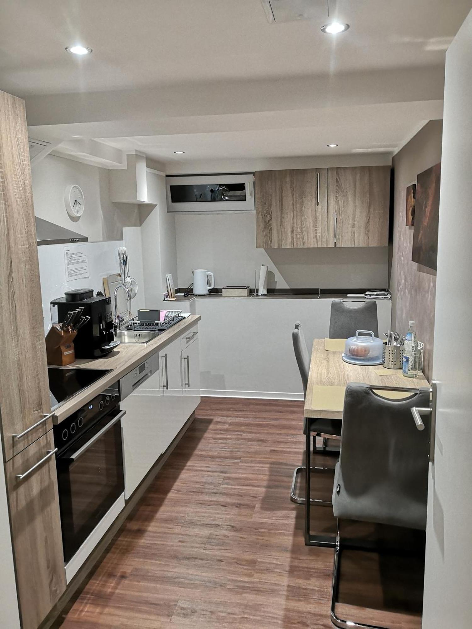 Maison Madlene Frickenhausen  Eksteriør billede